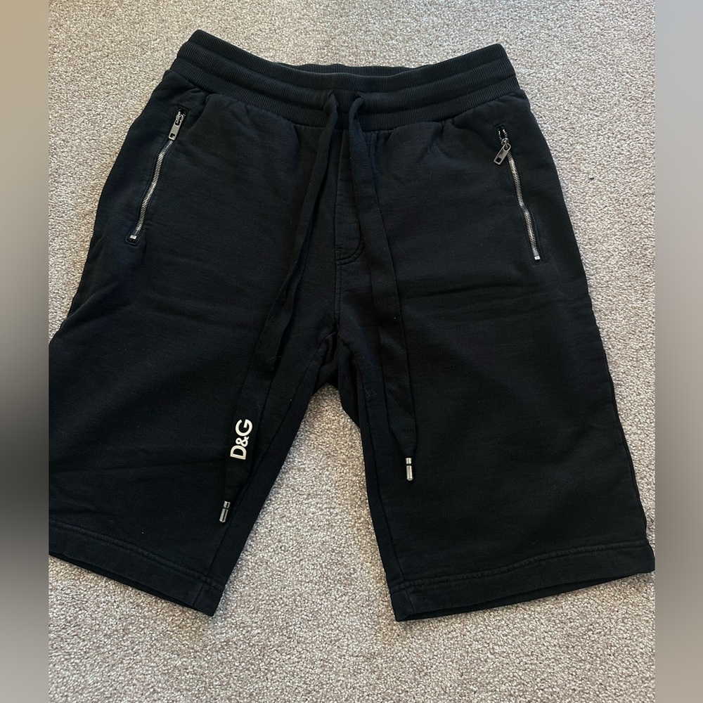 Dolce & Gabbana men’s Bermuda shorts